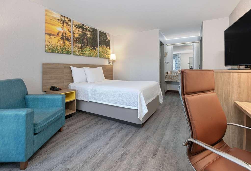 Days Inn By Wyndham Greenville Ms Cameră foto