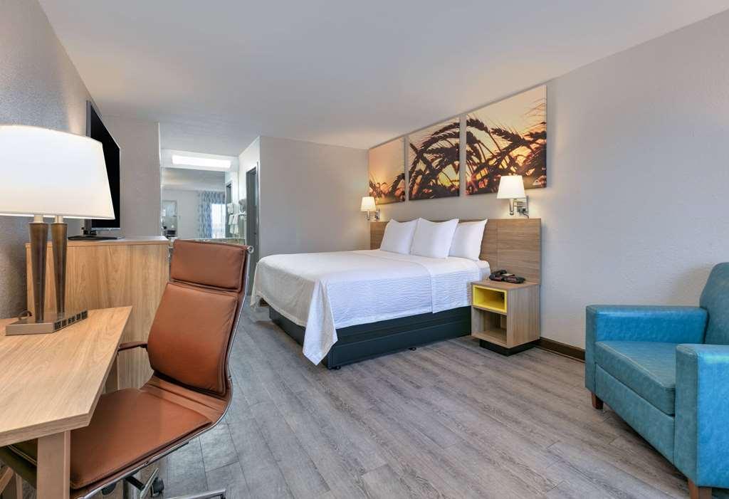 Days Inn By Wyndham Greenville Ms Cameră foto